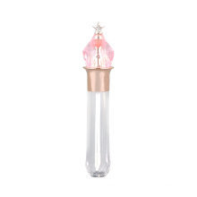4ml Low MOQ In Stock Jeffree Star Style Luxury Pink Lipgloss Tubes Cheap Empty Lipgloss Tube Container